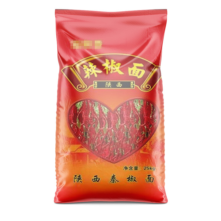 辣椒粉編織袋的承重量與尺寸之間的關(guān)系是怎樣的？