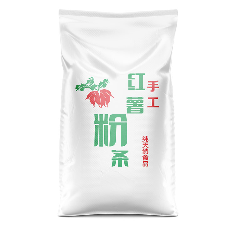 定制一批20斤裝的紅薯粉條袋大概需要多少費用？